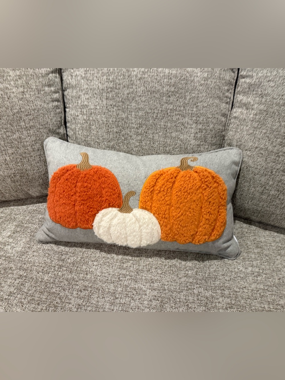 fall decoration pillow